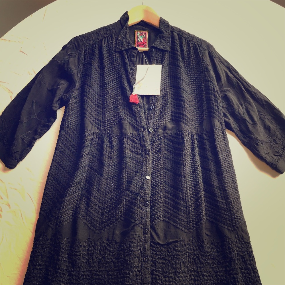 Johnny Was “Ziggy” tunic